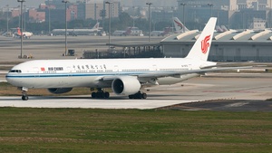 Photo of B-7973 - Boeing 777-39L(ER) operated by Air China