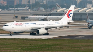 Photo of B-8231 - Airbus A330-243 operated by China Eastern Airlines