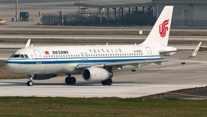Photo of B-8582 - Airbus A320-232 operated by Air China