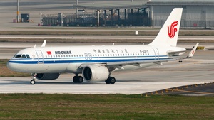 Photo of B-32FG - Airbus A320-271N operated by Air China