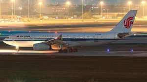 Photo of B-5925 - Airbus A330-243 operated by Air China