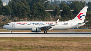 Photo of B-1306 - Boeing 737-89P operated by China Eastern Airlines