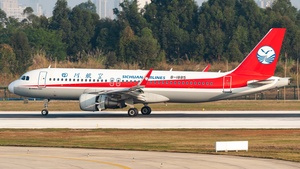 Photo of B-1885 - Airbus A320-214 operated by Sichuan Airlines