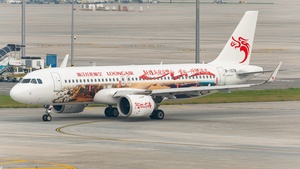 Photo of B-1078 - Airbus A320-251N operated by Loong Air