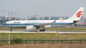 Photo of B-6081 - Airbus A330-243 operated by Air China