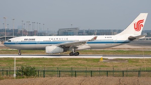 Photo of B-6070 - Airbus A330-243 operated by Air China