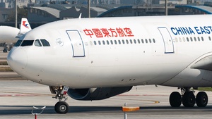 Photo of B-8863 - Airbus A330-343 operated by China Eastern Airlines