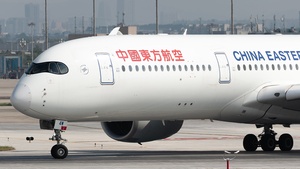 Photo of B-324W - Airbus A350-941 operated by China Eastern Airlines