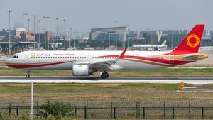 Photo of B-32GM - Airbus A321-251NX operated by Chengdu Airlines