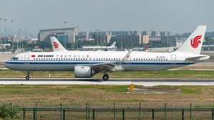 Photo of B-327U - Airbus A321-251NX operated by Air China