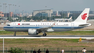 Photo of B-32AQ - Airbus A320-251N operated by Air China