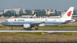 Photo of B-32FG - Airbus A320-271N operated by Air China