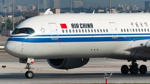 Photo of B-1082 - Airbus A350-941 operated by Air China