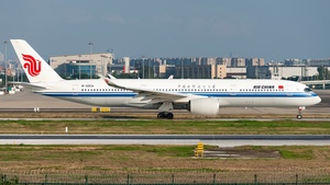 Photo of B-32CA - Airbus A350-941 operated by Air China