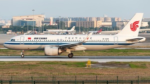 Photo of B-321K - Airbus A320-251N operated by Air China