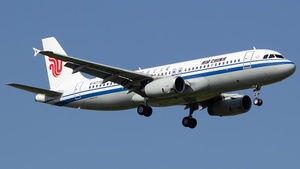 Photo of B-6773 - Airbus A320-232 operated by Air China