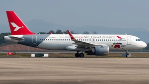 Photo of B-30A2 - Airbus A320-251N operated by Air Travel
