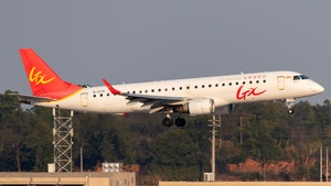 Photo of B-3179 - Embraer ERJ-190LR operated by GX Airlines