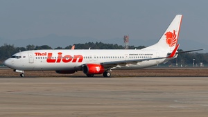 Photo of HS-LVR - Boeing 737-9GP(ER) operated by Thai Lion Air