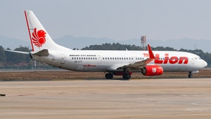 Photo of HS-LTT - Boeing 737-9GP(ER) operated by Thai Lion Air