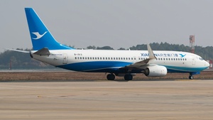Photo of B-1913 - Boeing 737-85C operated by Xiamen Airlines