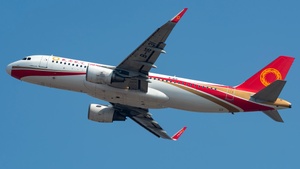 Photo of B-1631 - Airbus A320-214 operated by Chengdu Airlines