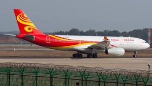 Photo of B-5979 - Airbus A330-243 operated by Hainan Airlines