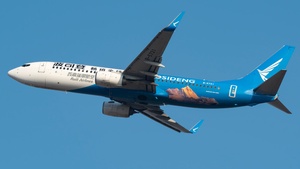 Photo of B-5731 - Boeing 737-89P operated by Ruili Airlines