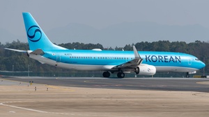 Photo of HL8273 - Boeing 737-9B5(ER) operated by Korean Air