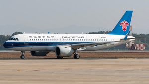 Photo of B-32P2 - Airbus A320-251N operated by China Southern Airlines