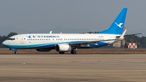 Photo of B-1913 - Boeing 737-85C operated by Xiamen Airlines