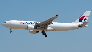 Photo of 9M-MUD - Airbus A330-223F operated by MASkargo
