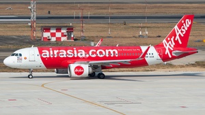 Photo of 9M-AGB - Airbus A320-251N operated by AirAsia