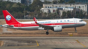 Photo with serial 12478 - Airbus A320-271N