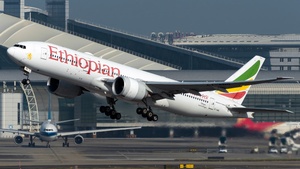 Photo of ET-ANQ - Boeing 777-260(LR) operated by Ethiopian Airlines