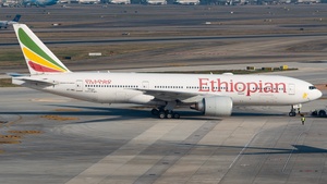 Photo of ET-ANQ - Boeing 777-260(LR) operated by Ethiopian Airlines