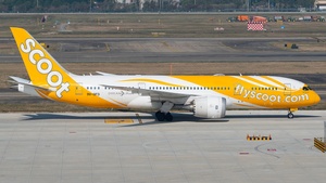 Photo of 9V-OFD - Boeing 787-8 Dreamliner operated by Scoot