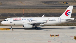 Photo of B-1608 - Airbus A320-232 operated by China Eastern Airlines
