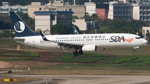 Photo with serial 61316 - Boeing 737-85N