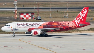 Photo of 9M-AQI - Airbus A320-216 operated by AirAsia