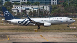 Photo of B-5633 - Boeing 737-85C operated by Xiamen Airlines