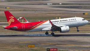 Photo of B-300N - Airbus A320-271N operated by Shenzhen Airlines