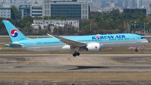 Photo of HL8390 - Boeing 787-9 Dreamliner operated by Korean Air