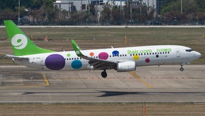 Photo with serial 61321 - Boeing 737-84P