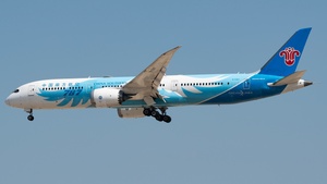 Photo of B-1297 - Boeing 787-9 Dreamliner operated by China Southern Airlines