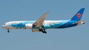 Photo of B-20AA - Boeing 787-9 Dreamliner operated by China Southern Airlines