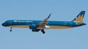 Photo of VN-A616 - Airbus A321-272N operated by Vietnam Airlines