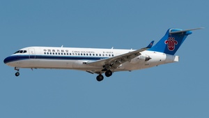 Photo of B-605X - COMAC C909 operated by China Southern Airlines