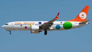 Photo of B-224V - Boeing 737 MAX 8 operated by 9Air