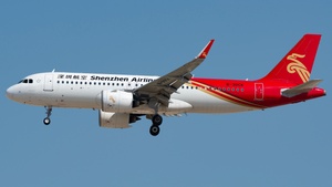 Photo of B-30CK - Airbus A320-271N operated by Shenzhen Airlines